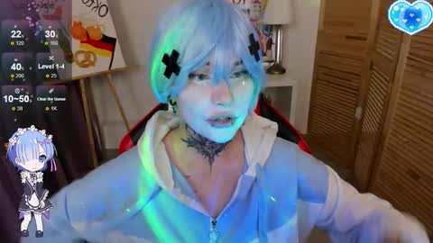 mekurisu online show from 09/24/25, 02:04