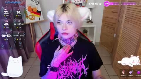 mekurisu online show from 09/29/25, 01:22