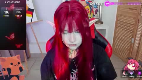 mekurisu online show from 10/05/25, 01:37