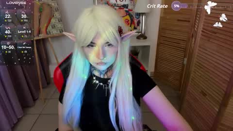 mekurisu online show from 10/11/25, 01:49