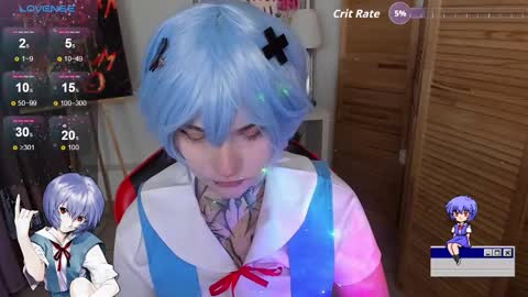 mekurisu online show from 11/10/25, 01:15