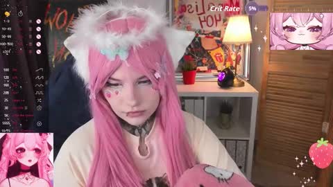 mekurisu online show from 02/06/26, 06:07