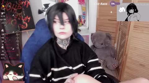 mekurisu online show from 03/12/26, 08:42