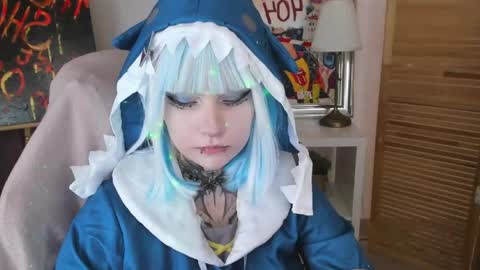 mekurisu online show from 04/23/26, 01:18