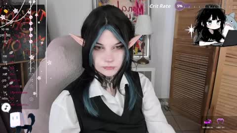 mekurisu online show from 05/21/26, 01:45