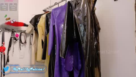 Melissa online show from 09/16/25, 08:32