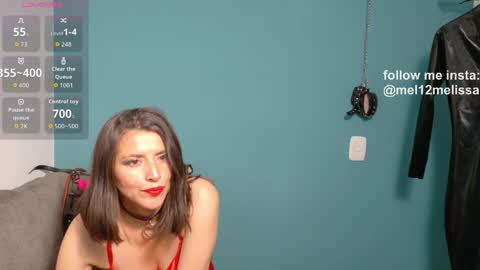 Melissa online show from 03/25/26, 09:32