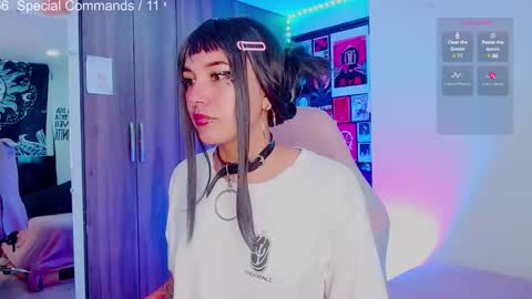 Melissa  -  -  Please help me to reach 100 thumbs up online show from 01/22/25, 03:51