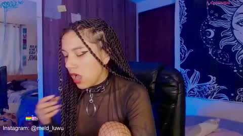 Melissa  -  -  Please help me to reach 100 thumbs up online show from 03/23/26, 11:09