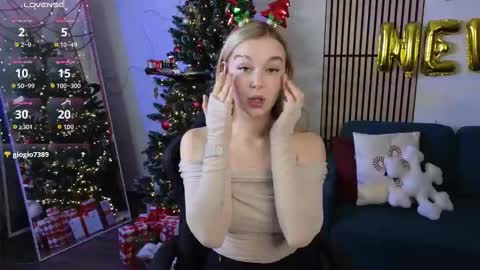 Mel online show from 12/21/25, 10:22