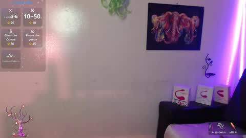 Snapshot of mel_raise chatting on 02/12/25, 06:51 mel raise online show from 02/12/25, 06:51