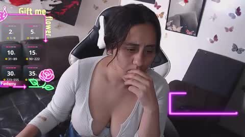 Snapshot of mel_raise chatting on 09/18/25, 03:03 mel raise online show from 09/18/25, 03:03