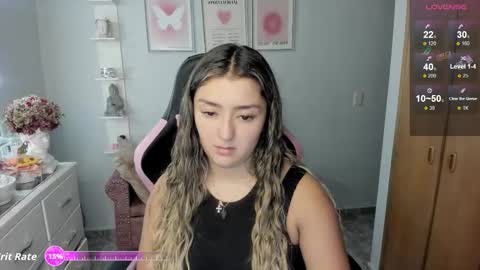 Melaany  online show from 03/15/26, 11:55