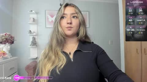 Melaany  online show from 03/30/26, 12:44