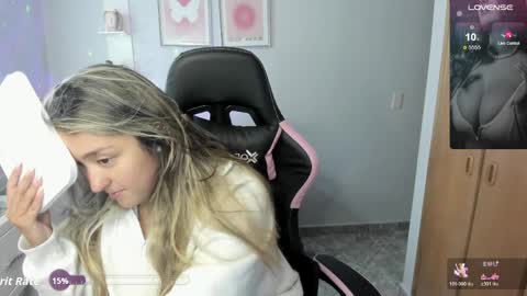 Melaany  online show from 04/07/26, 12:33