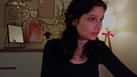 Snapshot of melan1e_ chatting on 01/30/25, 01:00 mel online show from 01/30/25, 01:00