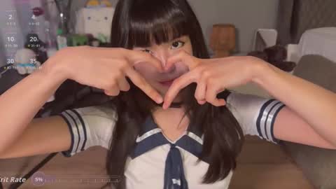 Snapshot of melana_love chatting on 10/01/25, 12:33 Melana online show from 10/01/25, 12:33