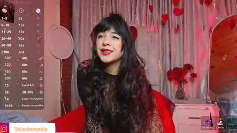 Melani sunny online show from 02/18/26, 11:55