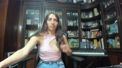Melanie Independent model online show from 01/11/25, 10:18