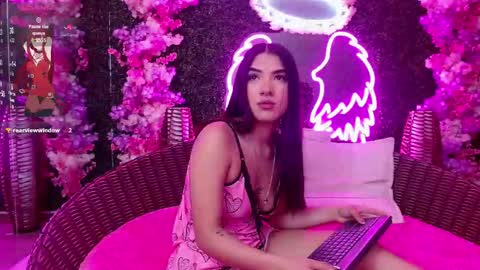 Melanie online show from 09/12/25, 11:15