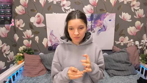 Melanie online show from 12/18/24, 11:56