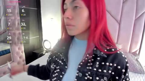 Melanie roux  online show from 11/05/25, 11:54