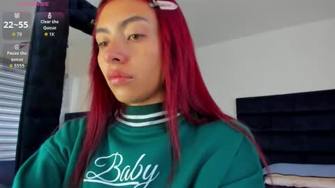 Melanie roux  online show from 02/16/26, 12:12