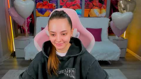 MelanieAlves online show from 02/18/26, 06:37