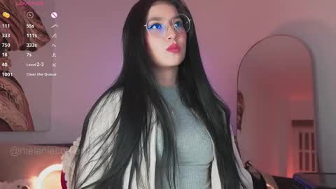 melaniecorner online show from 05/23/26, 03:38