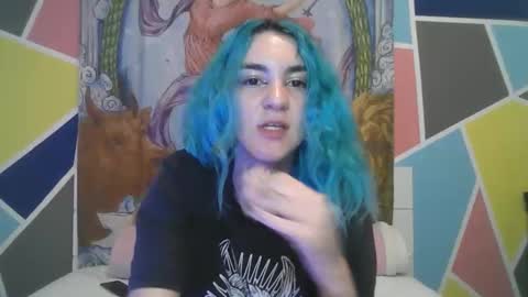 Melanie online show from 10/24/25, 03:47