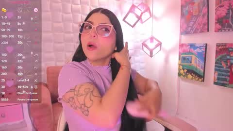 melaniegrayx online show from 10/12/25, 01:54