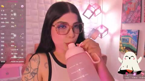 melaniegrayx online show from 10/24/25, 02:46