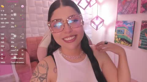 melaniegrayx online show from 11/08/25, 03:12