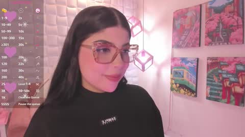 melaniegrayx online show from 12/18/25, 02:23