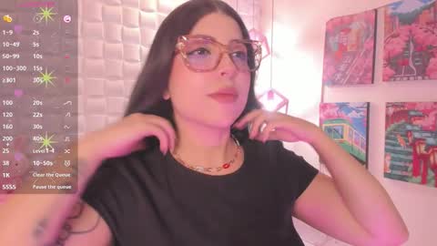 melaniegrayx online show from 02/09/26, 02:43