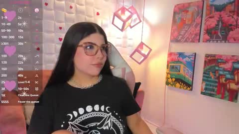 melaniegrayx online show from 03/18/26, 02:09