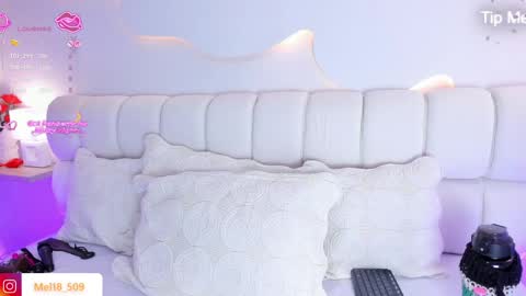 MELANIE online show from 04/11/26, 01:37