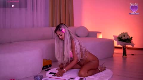 OF melanielexxx online show from 03/03/26, 07:09