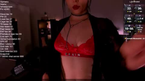 Melanie  online show from 09/29/25, 06:02