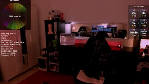 Melanie  online show from 10/23/25, 03:33