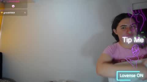 Melanie Parker online show from 03/09/26, 07:07