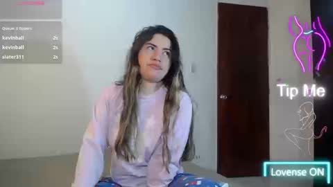 Melanie Parker online show from 03/11/26, 04:13