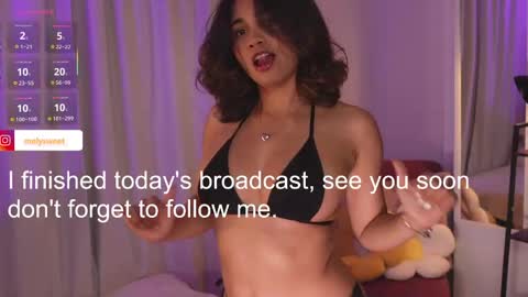 Ig melysweet   online show from 04/15/26, 07:58