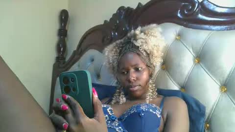 melaninblue online show from 05/17/26, 02:13