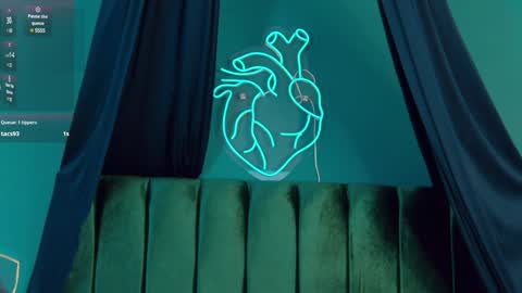 Melany online show from 01/10/25, 01:52