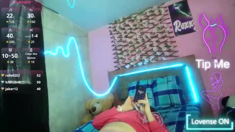 melany online show from 02/06/25, 06:24