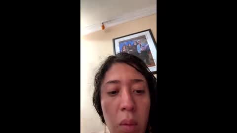 melany online show from 10/12/25, 05:01