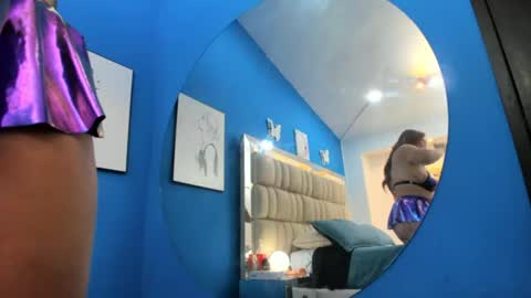 Snapshot of melany_love0 chatting on 07/08/26, 12:42 Melany online show from 07/08/26, 12:42