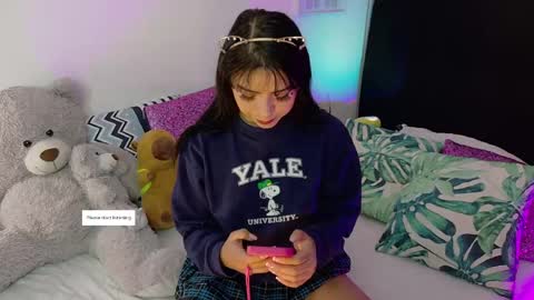 Melany online show from 06/07/26, 08:01