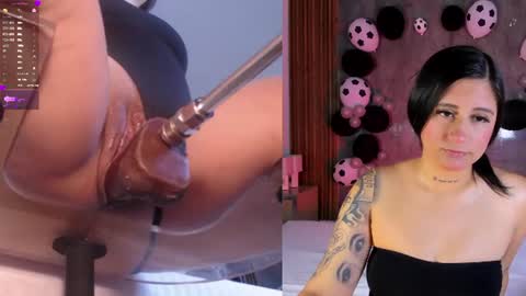 Melany online show from 07/09/26, 08:24